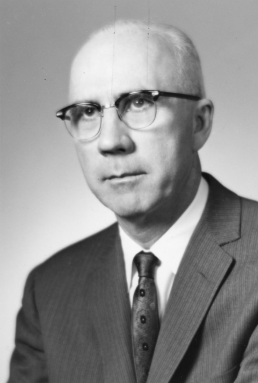 Hicks Epton worked in the legal profession for forty years. Courtesy Oklahoma Hall of Fame Archives.