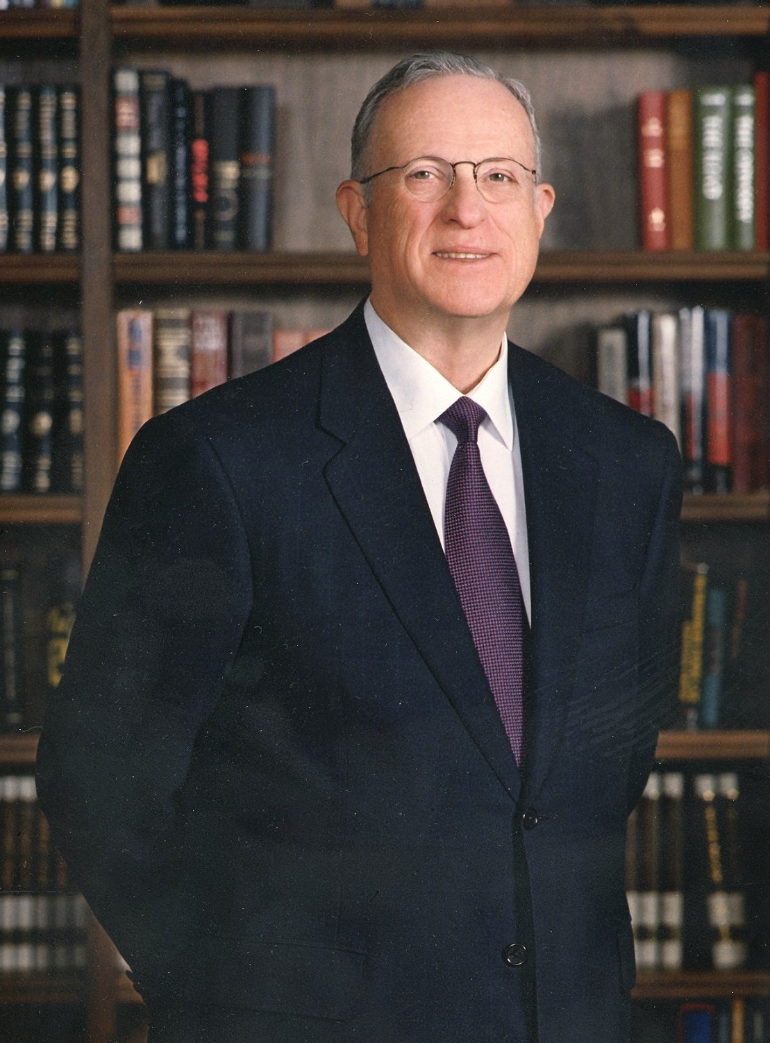 William G. Paul was inducted into the Chickasaw Hall of Fame in 2004. Courtesy Oklahoma Hall of Fame Archives.