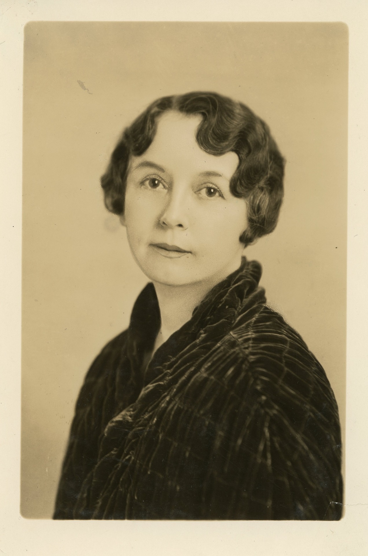 Kathryn Van Leuven originally moved to Tahlequah, but her career took her all over the state. Courtesy Oklahoma Hall of Fame Archives.